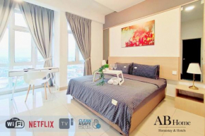 AB HOME Friend suite Twin Galaxy #City #CIQ #JB
